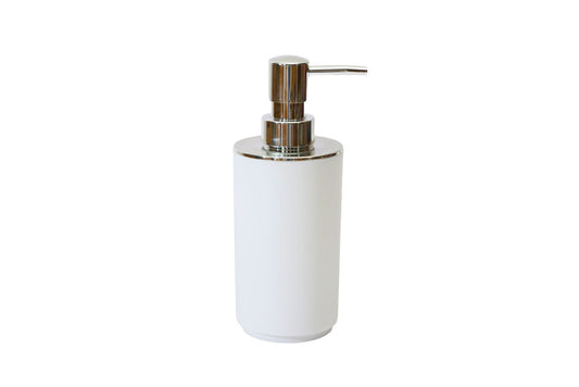 Soap Dispenser White 7x16cm