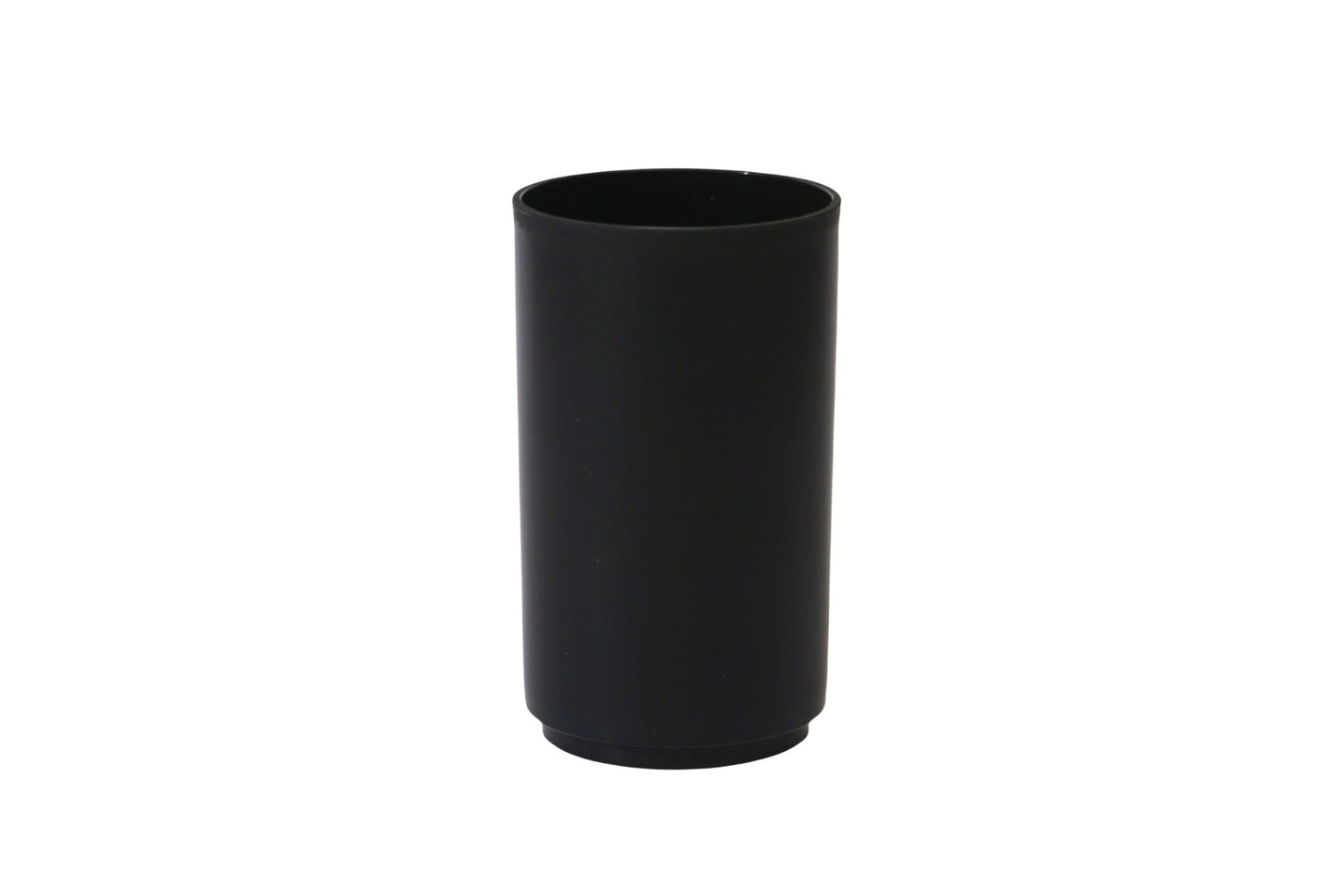 Tumbler Cup Black 7x10cm