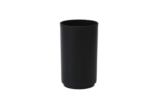 Tumbler Cup Black 7x10cm