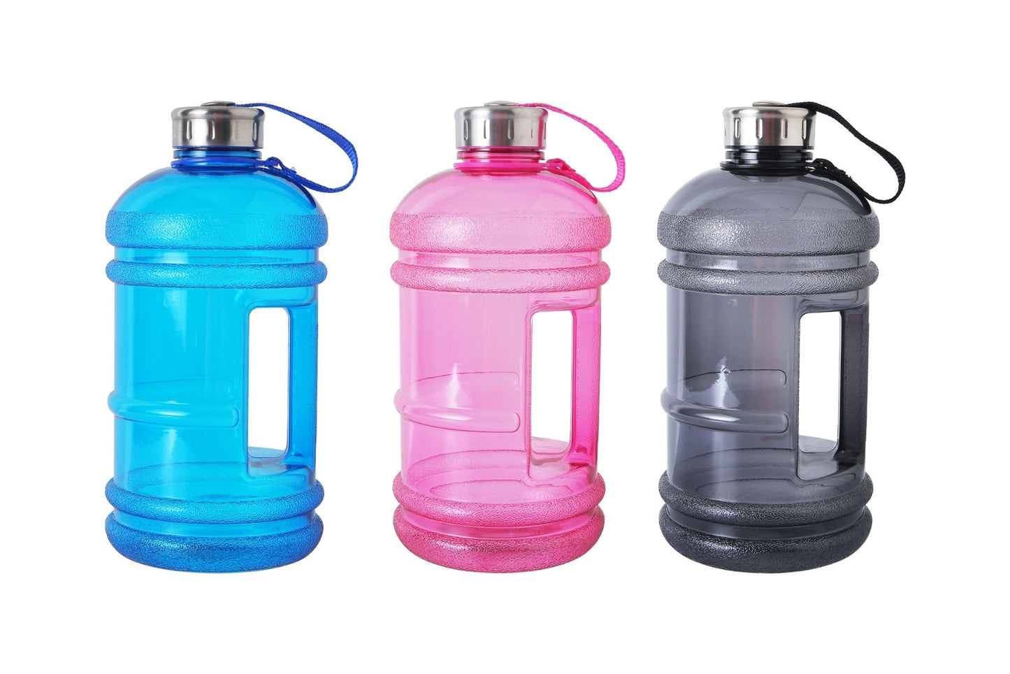 Sports Water Bottle 2L 3 Asstd