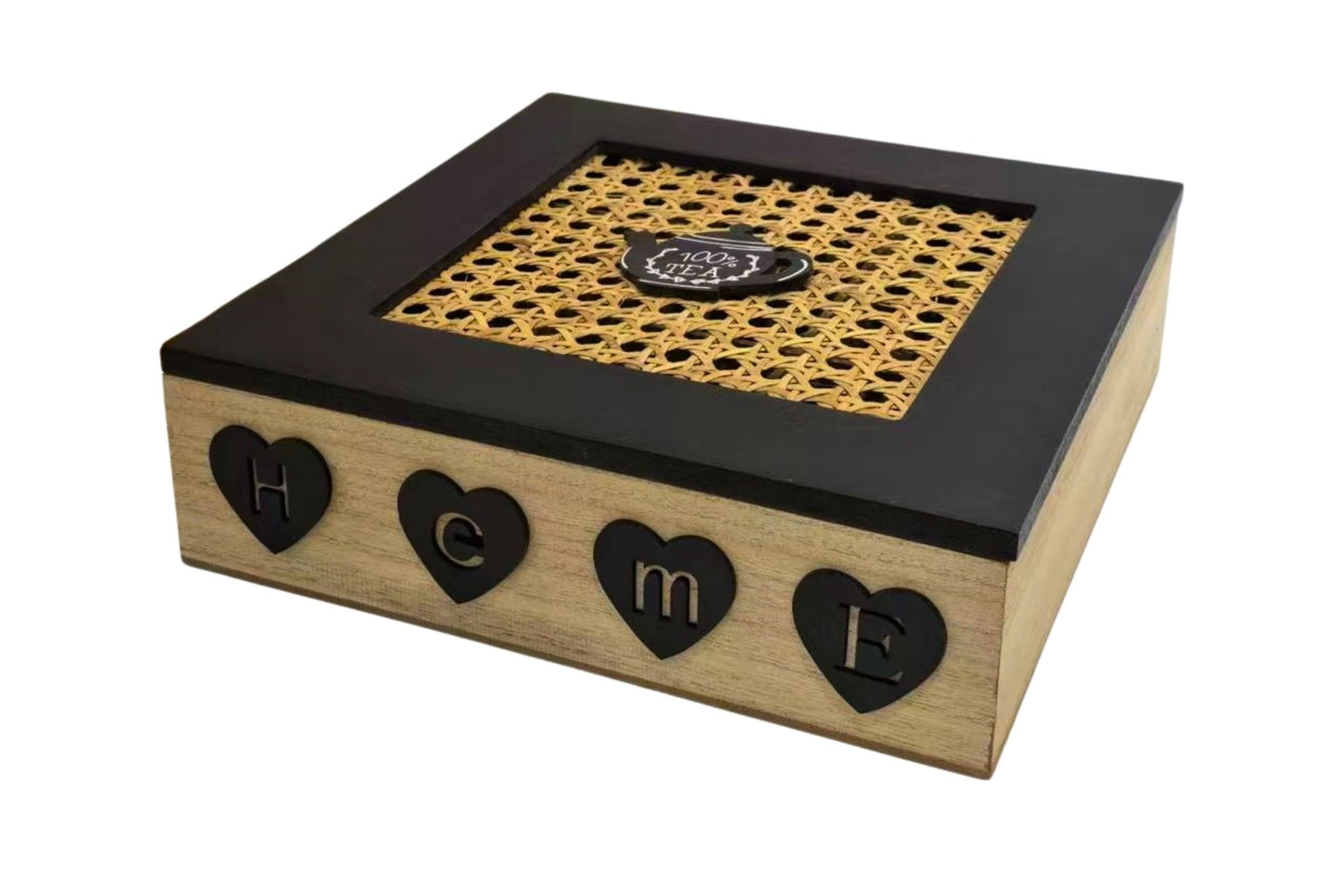 Tea Box Divder 24x24x7cm