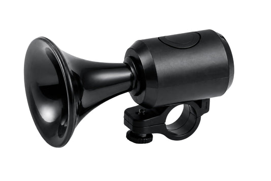 Bicycle Electronic Horn 120dB 2x Cell B/O