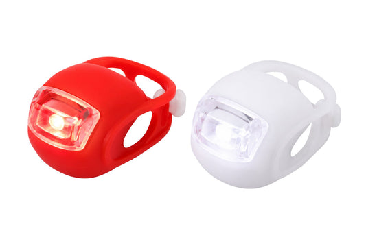 Bike Lights LED Pk2 Cell B/O
