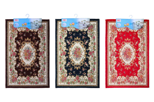 Dornier Floor Mat 50x80cm 1400gsm 3 Asstd