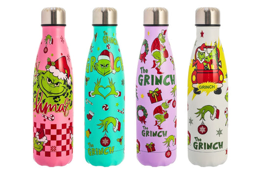 Grumpy Green Stainless Steel Cup 500mL