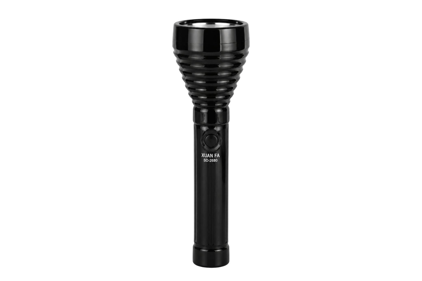 Rechargeable Flashlight 19.5x6cm