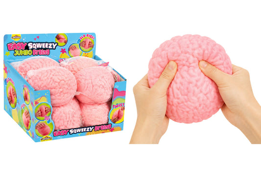 Squishy Jumbo Brain PDQ