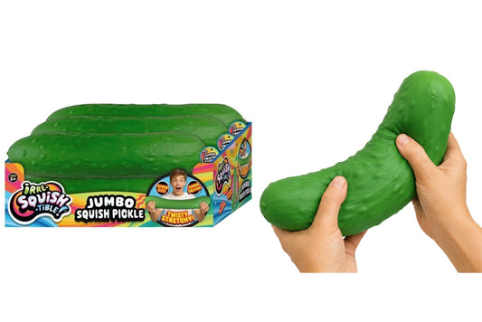 Squishy Jumbo Pickle PDQ