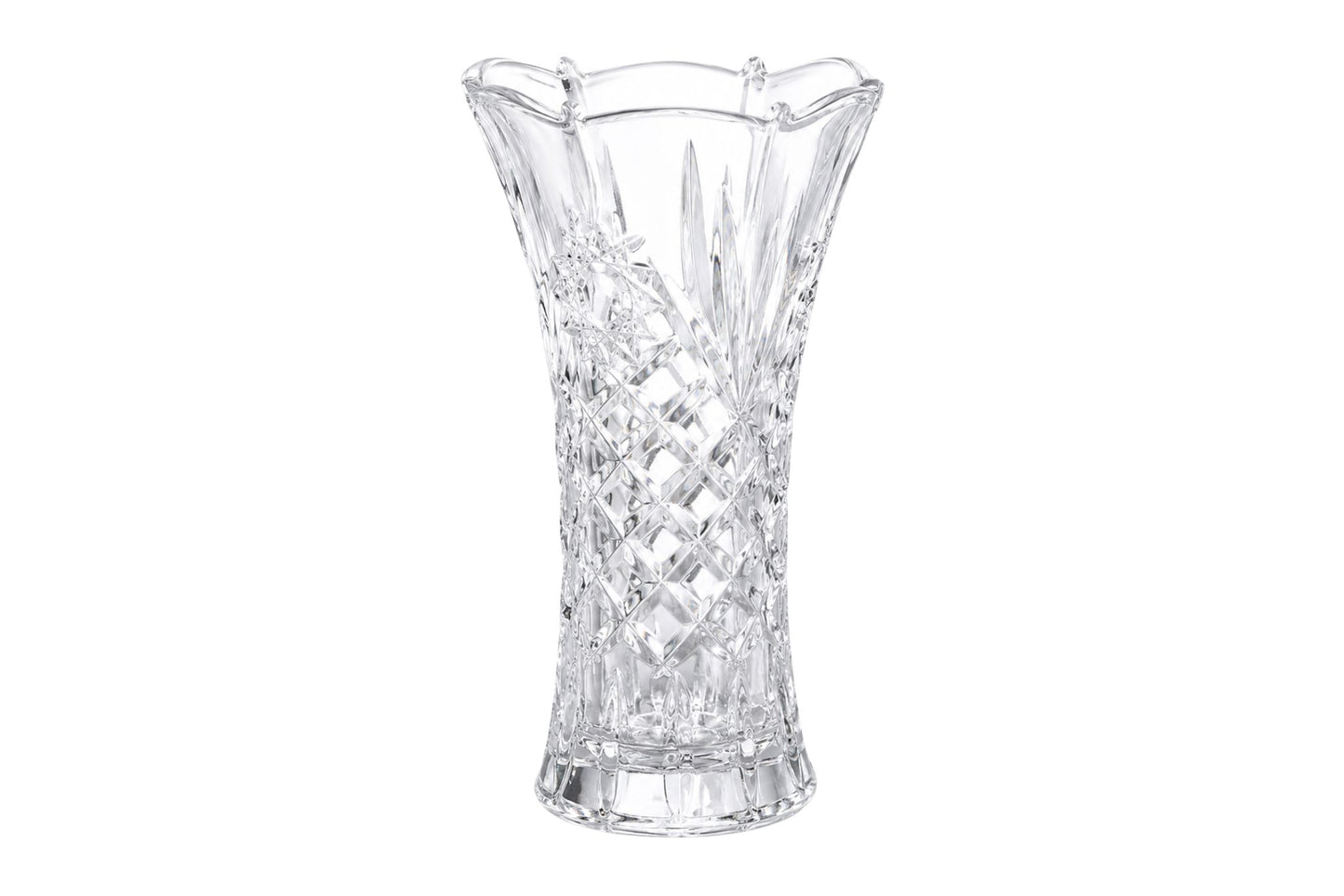Glass Vase 13x23.5cm