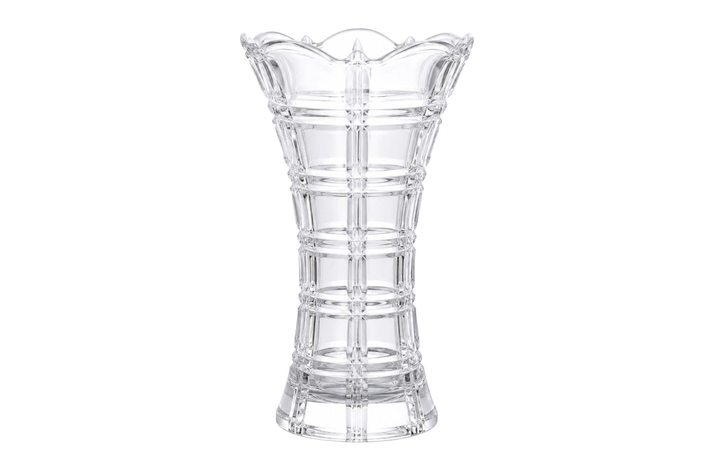 Glass Vase 13x23.5cm
