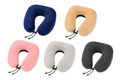 Travel Pillow Memory Foam 6 Asstd