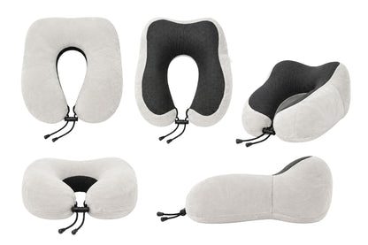Travel Pillow Memory Foam 6 Asstd