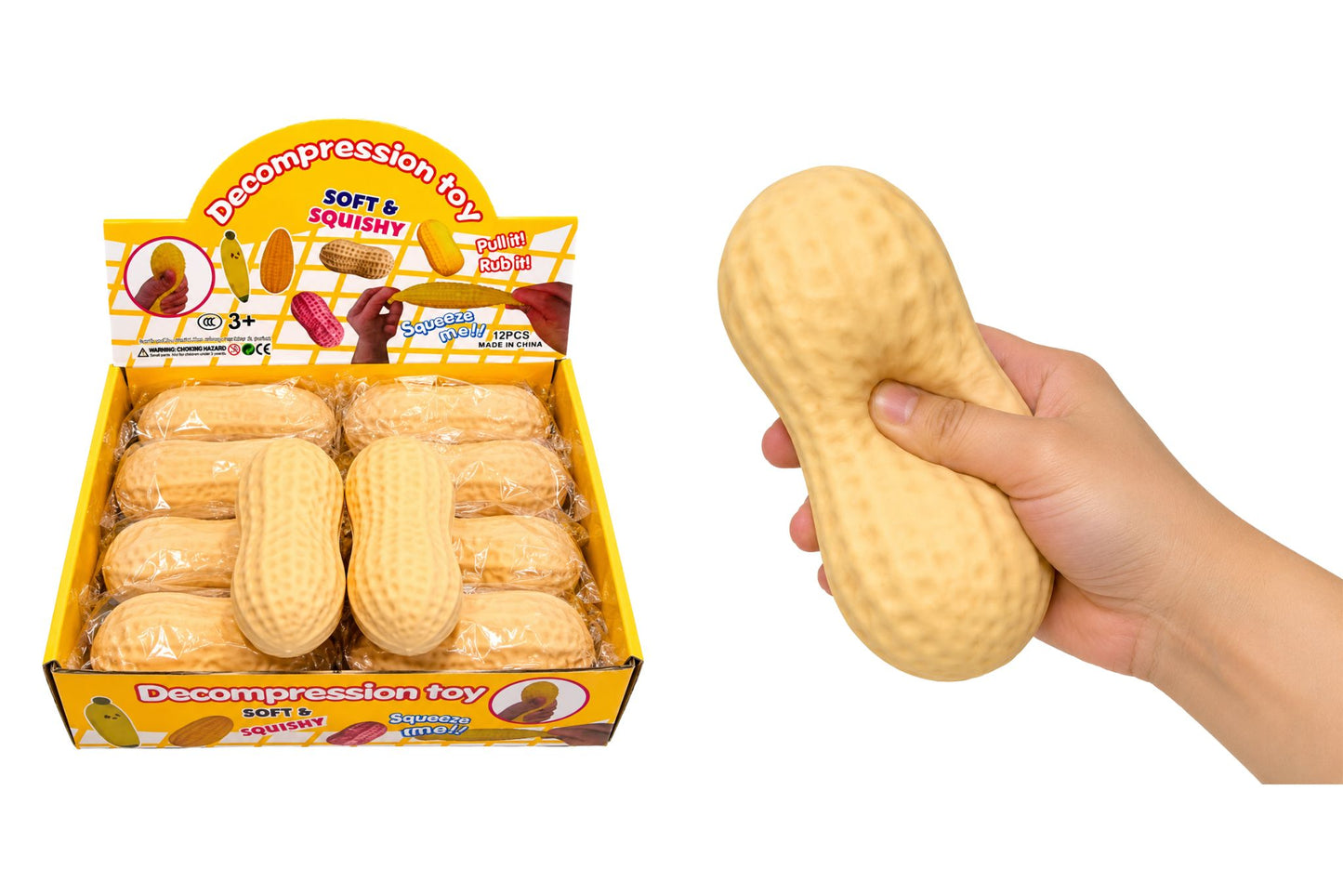 Squishy Peanut PDQ