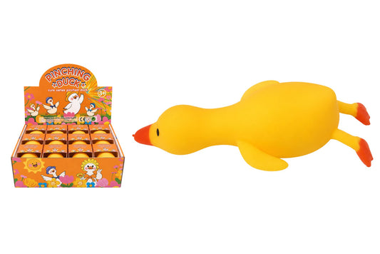 Squishy Duck 12cm PDQ