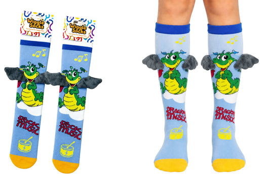 Novelty Socks Boys Dinosaur