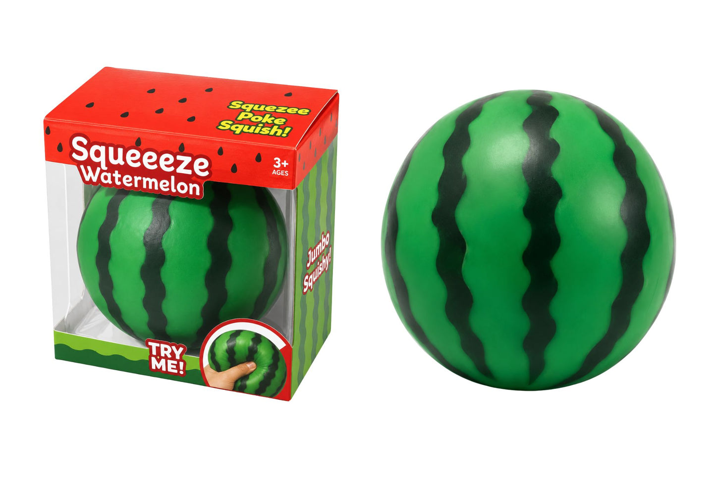Squishy Jumbo Watermelon
