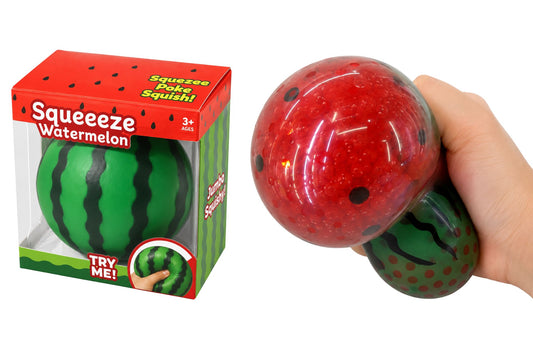 Squishy Jumbo Watermelon 12cm