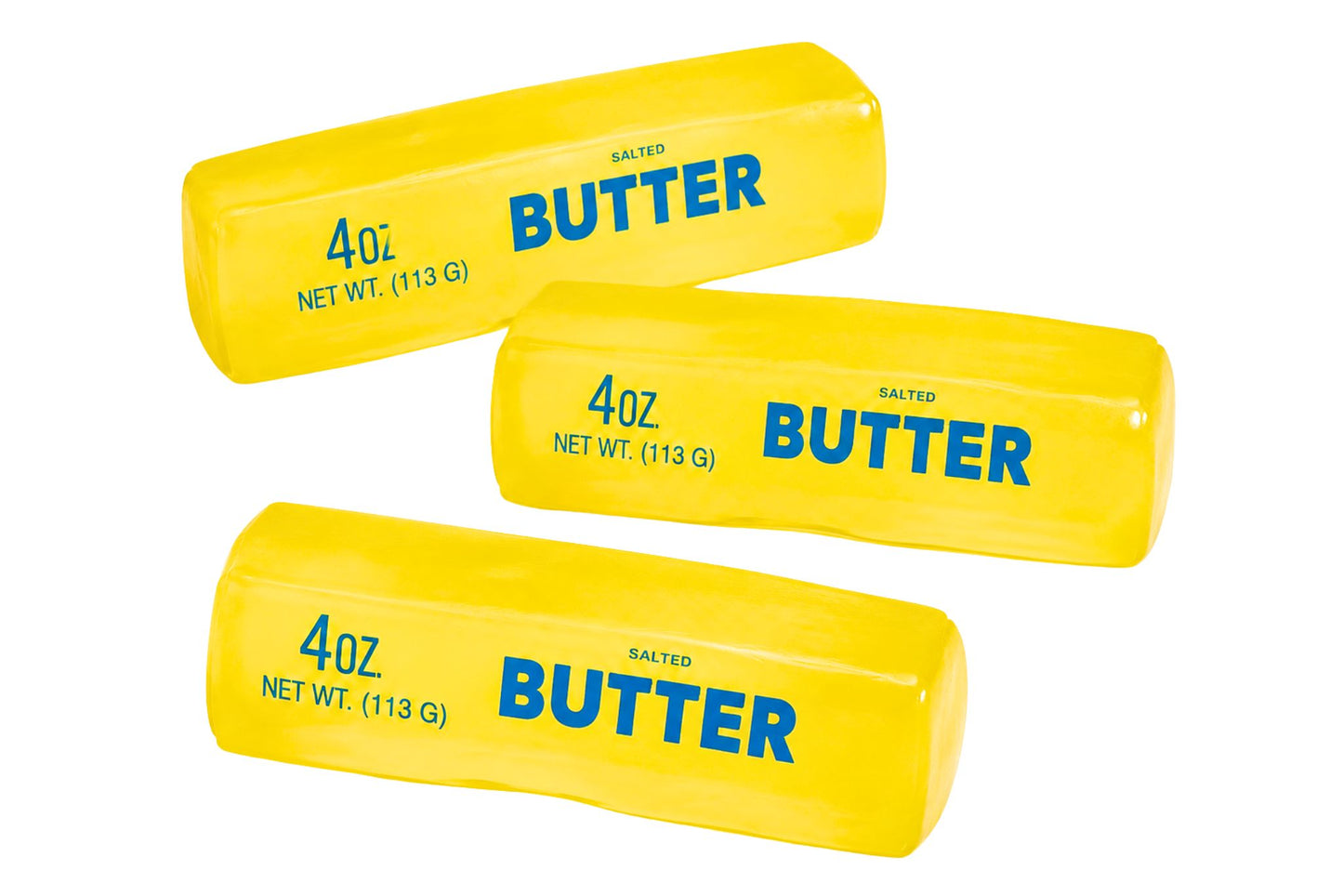 Squishy Vaseline Butter 14x4x4cm PDQ