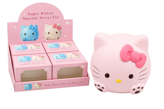 Squishy Jumbo Slow Rising Kitty Cat PDQ
