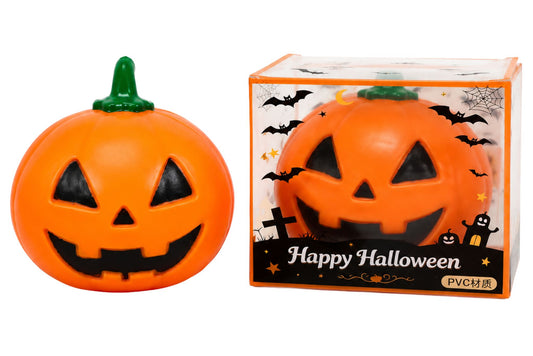 Squishy Jumbo Haloween Pumpkin 15cm
