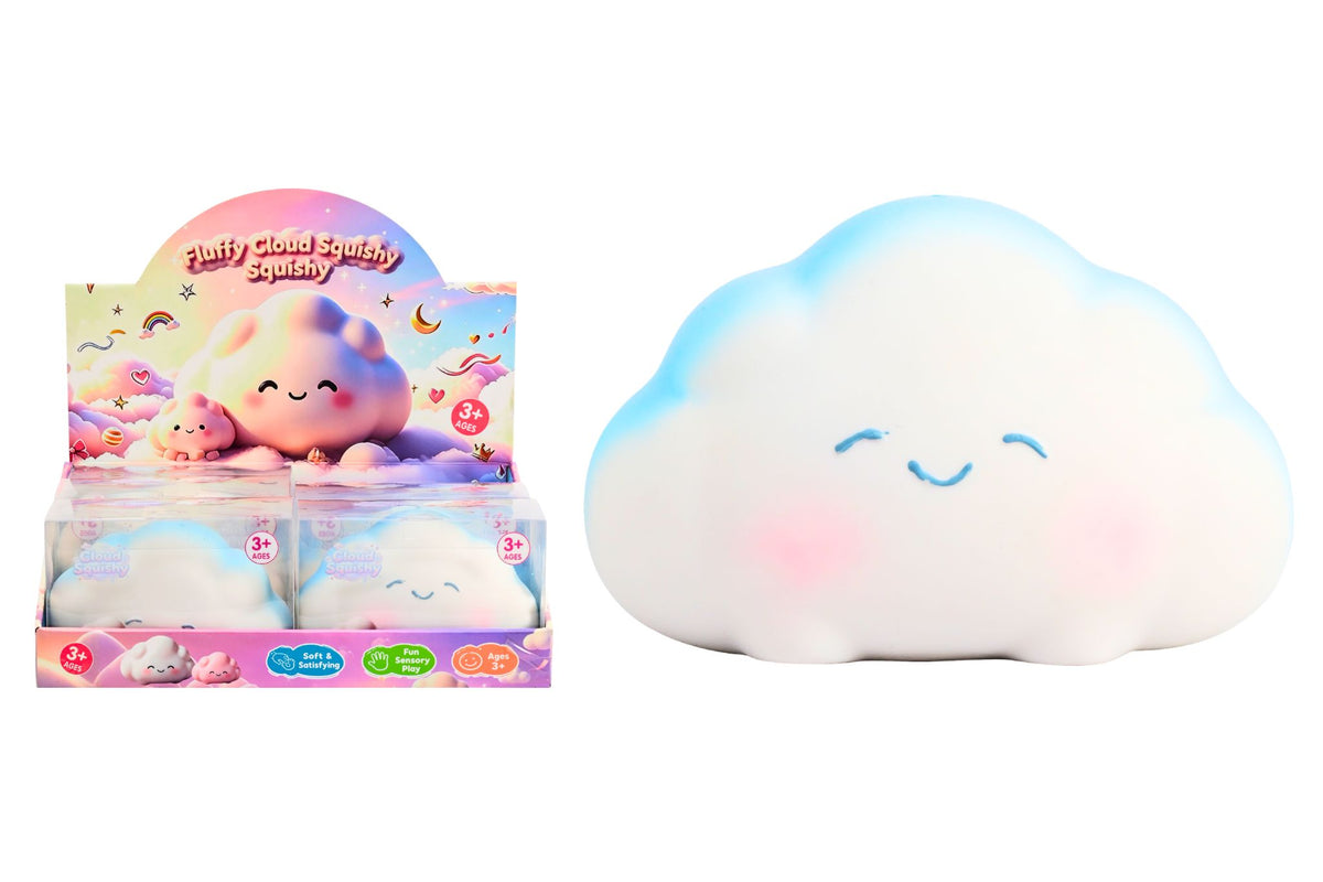 Squishy Jumbo Slow Rising Cloud PDQ