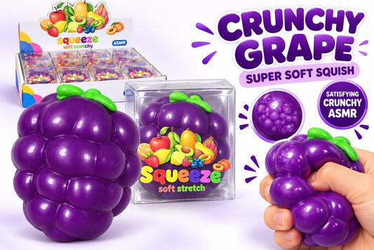 Squishy Crunchy Grape PDQ