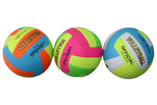 Volleyball Size 5 4 Asstd