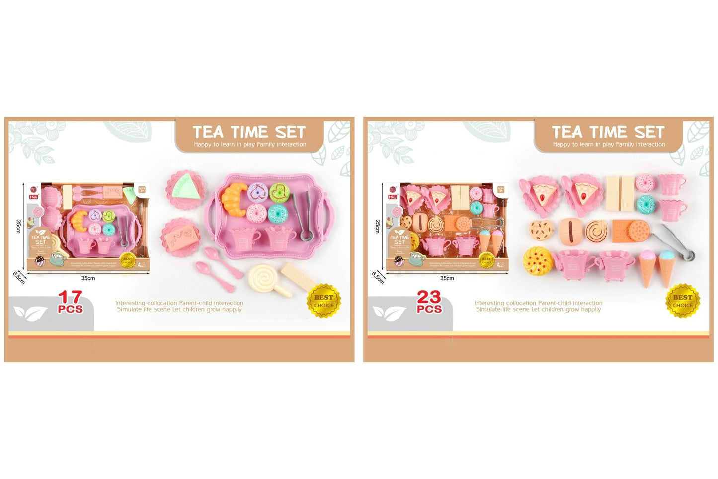 Tea Time Play Set