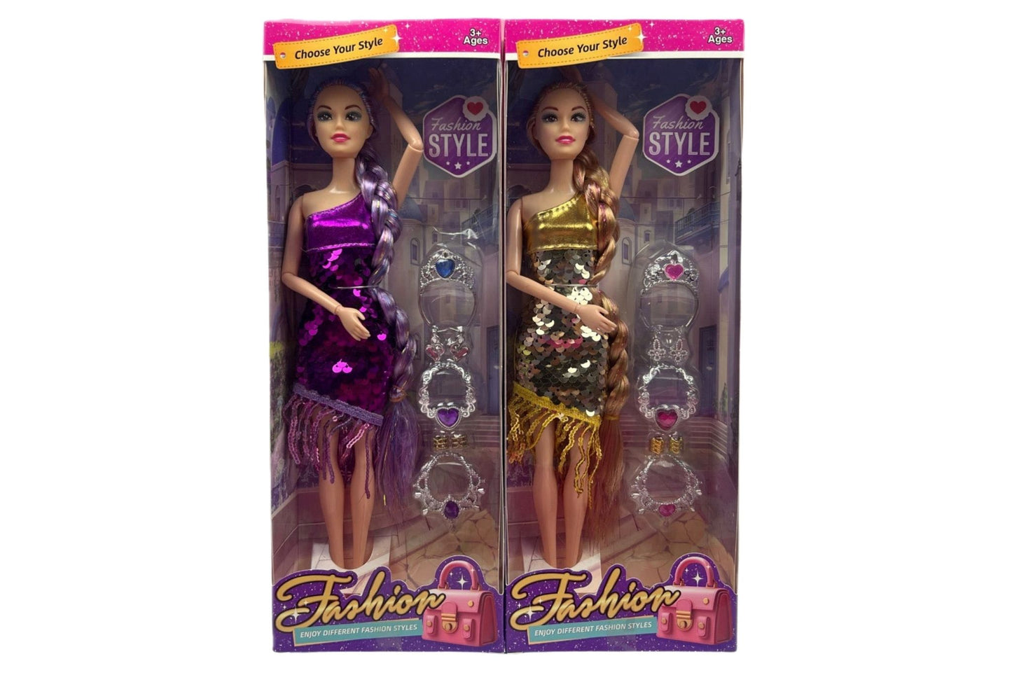 Baby Doll 2Asstd 29.2cm
