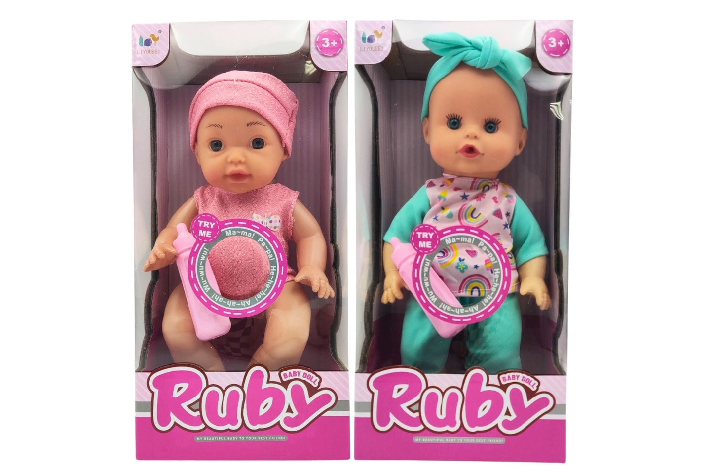 Baby Doll W/Sound 30.5cm