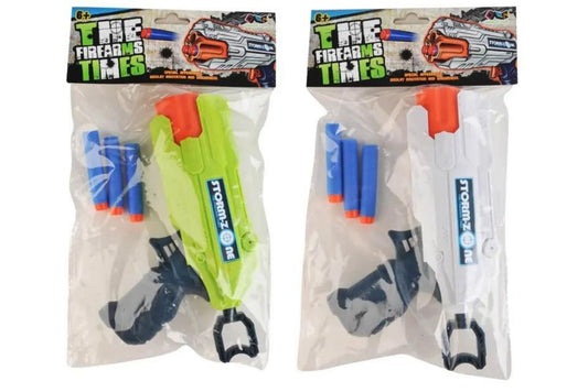 Dart Foam Gun 2 Asstd