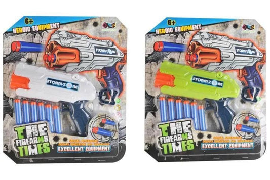 Dart Foam Pistol 2 Asstd