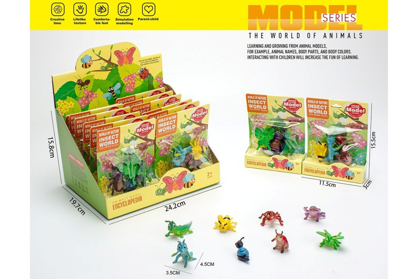 Insect Set PDQ
