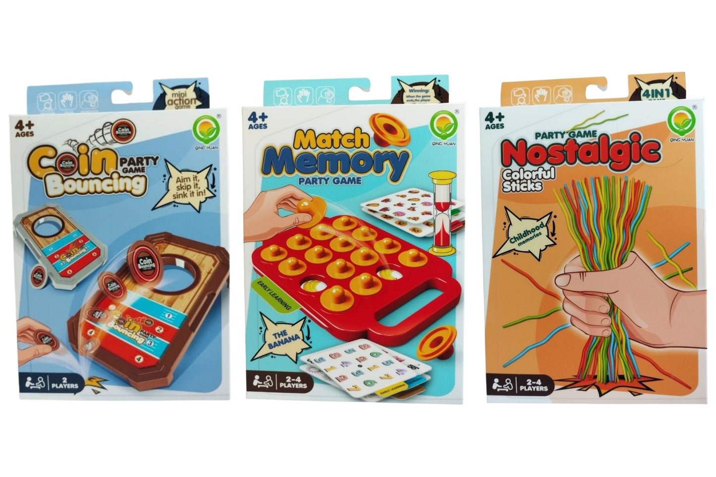 Math Memory Game