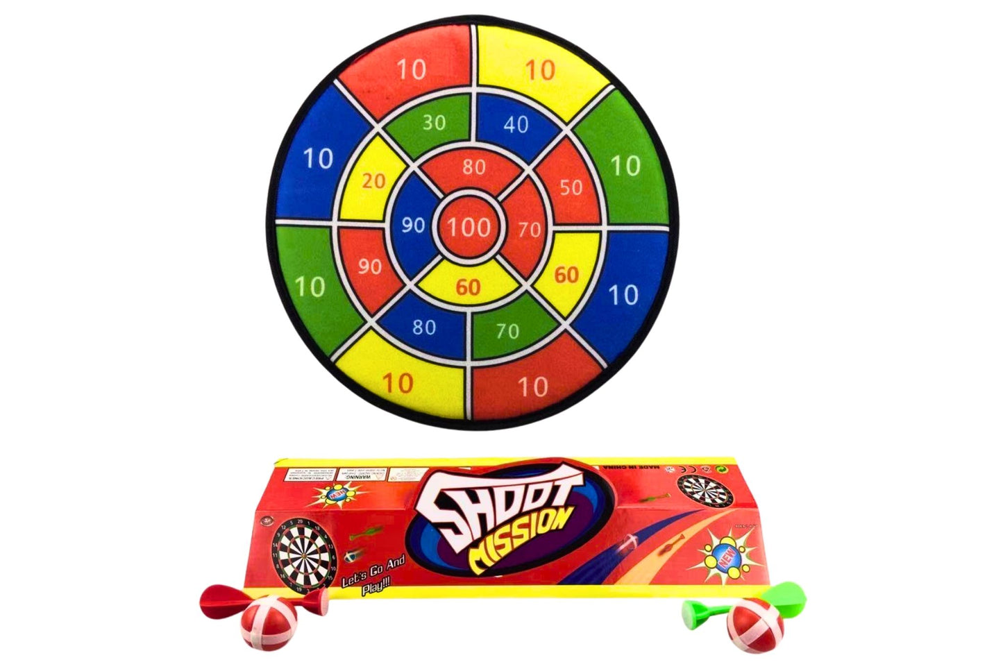 Dart Board Game