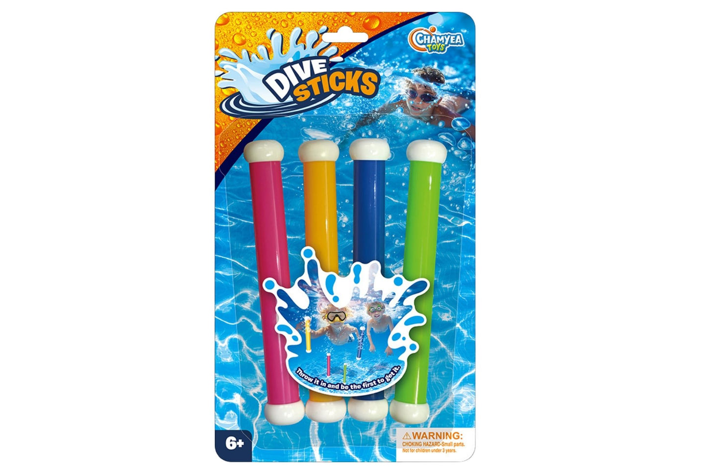 Diving Stick Pk4