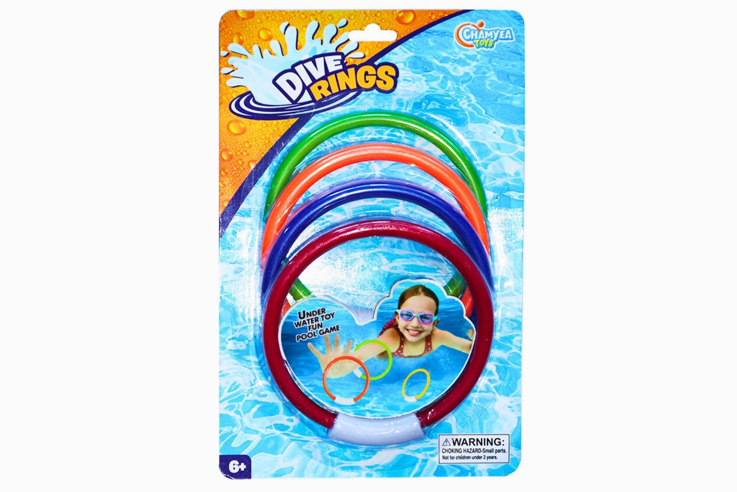 Diving Ring