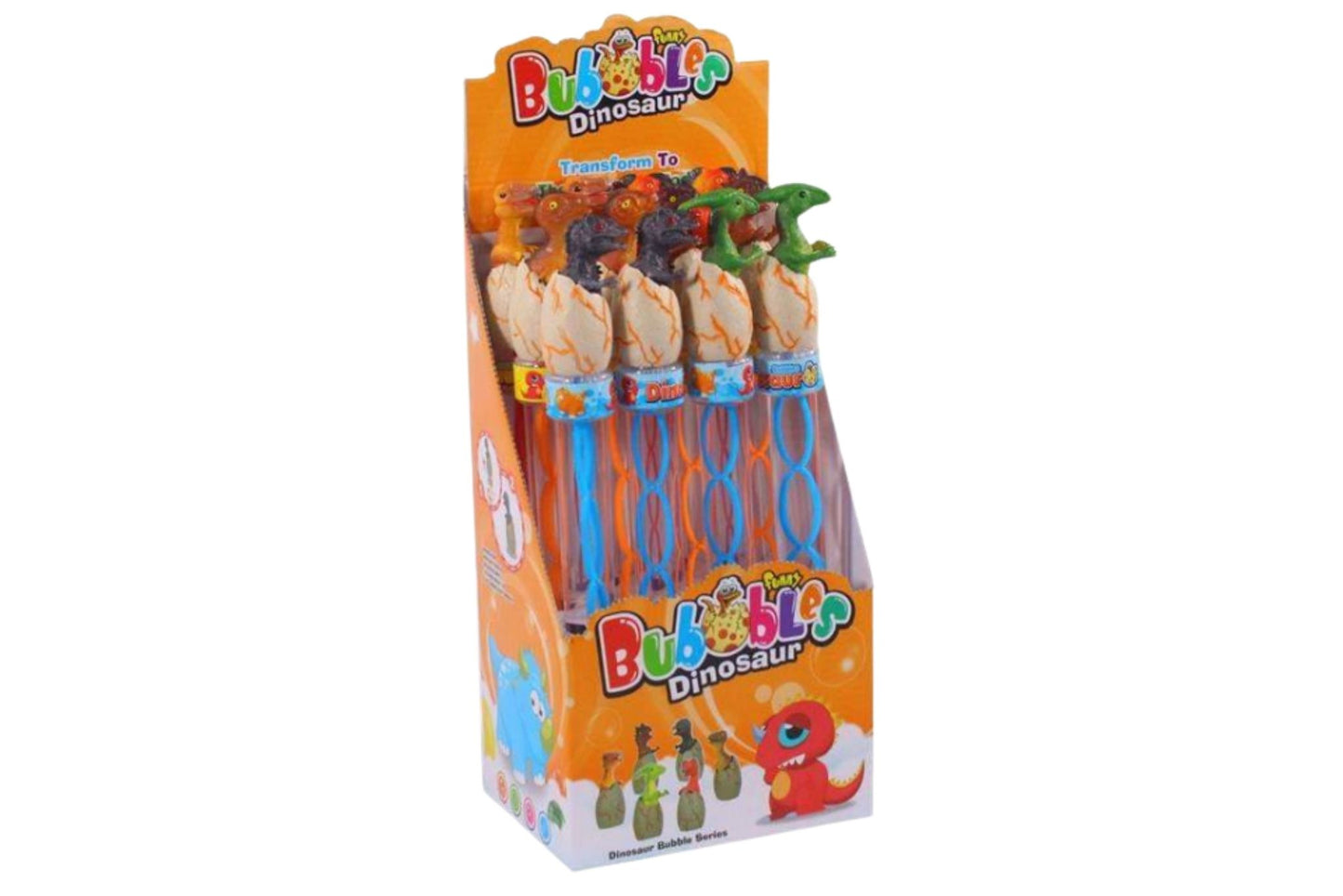 Dinosaur Bubble Toy PDU 18x14x34cm