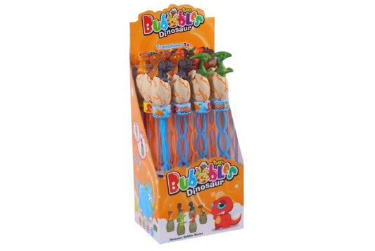 Dinosaur Bubble Toy PDU 18x14x34cm