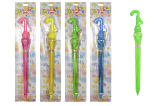 Umbrella Bubble Toy 4 Asstd 58x12.5x5cm
