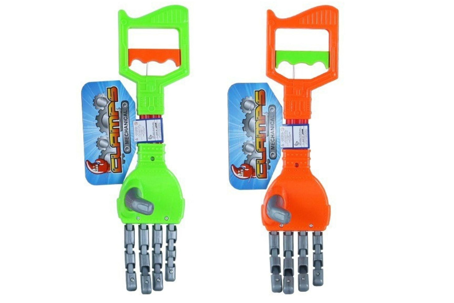 Robot Hand 2 Colours