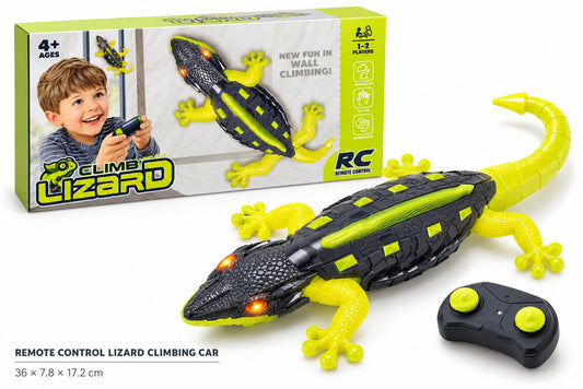Lizard Climbing Car 36x7.8x17.2cm