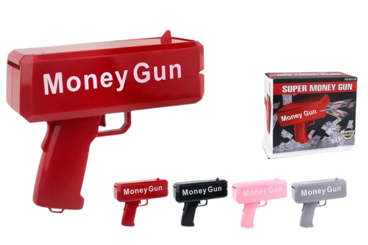 Money Gun B/O