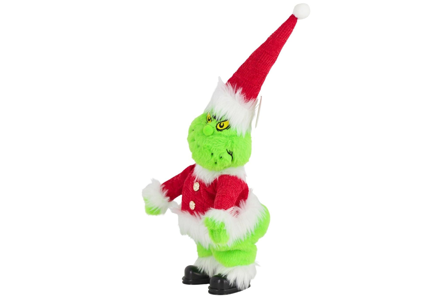 Animated Grumpy Green w/Music B/O 46x18x14cm
