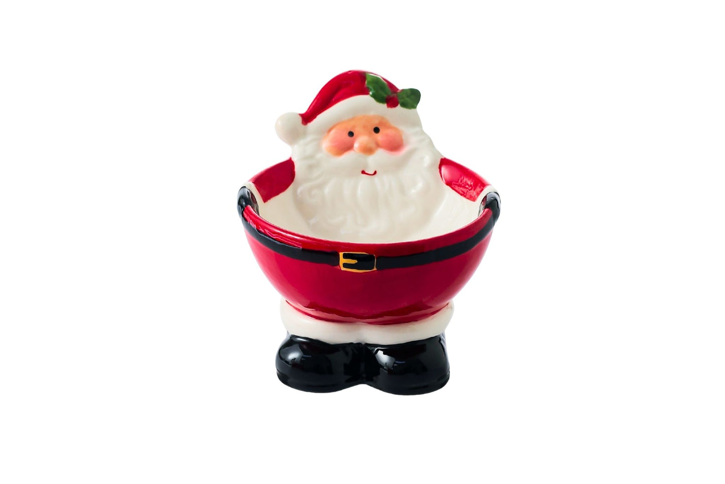 Christmas Ceramic Bowl 13x12x12cm