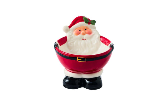 Christmas Ceramic Bowl 13x12x12cm