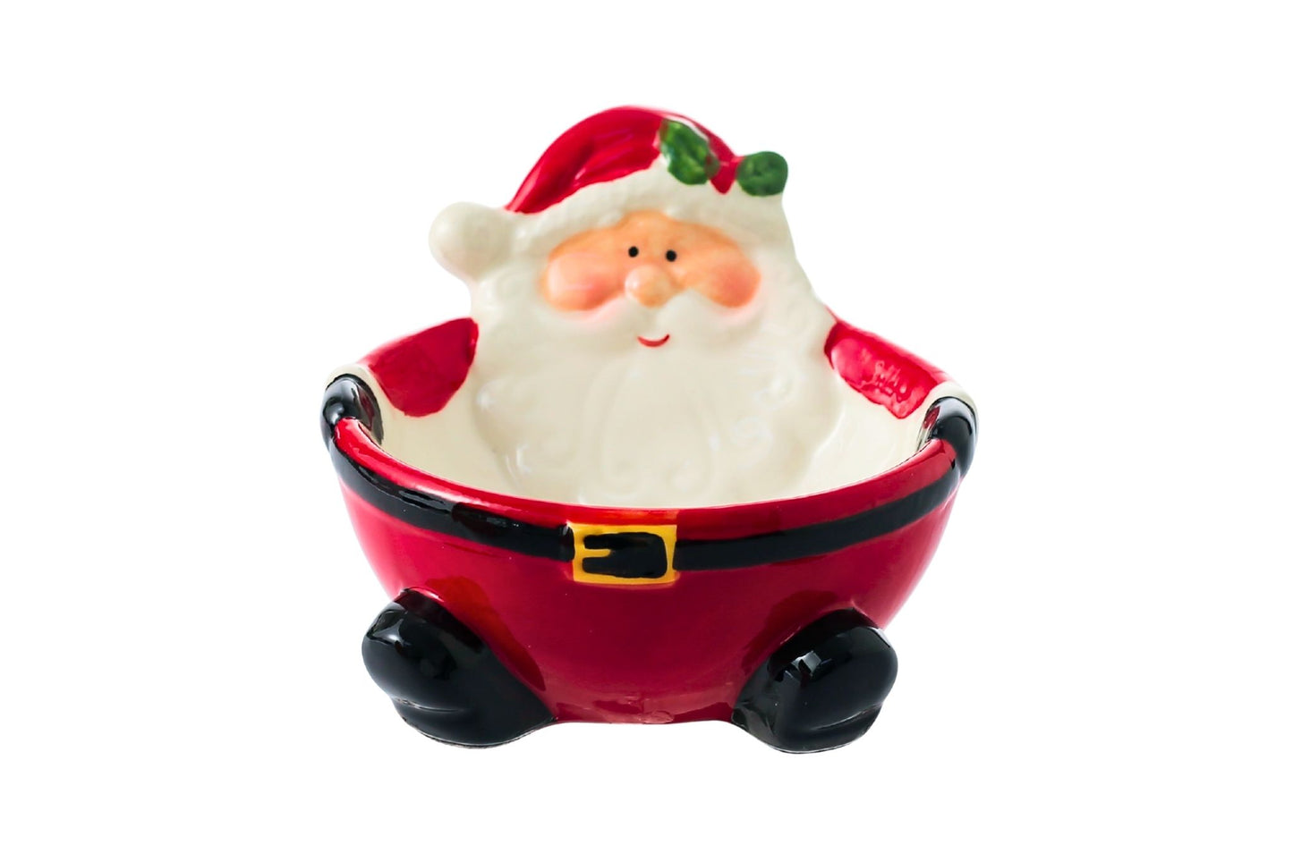 Christmas Ceramic Bowl 14x12x9cm