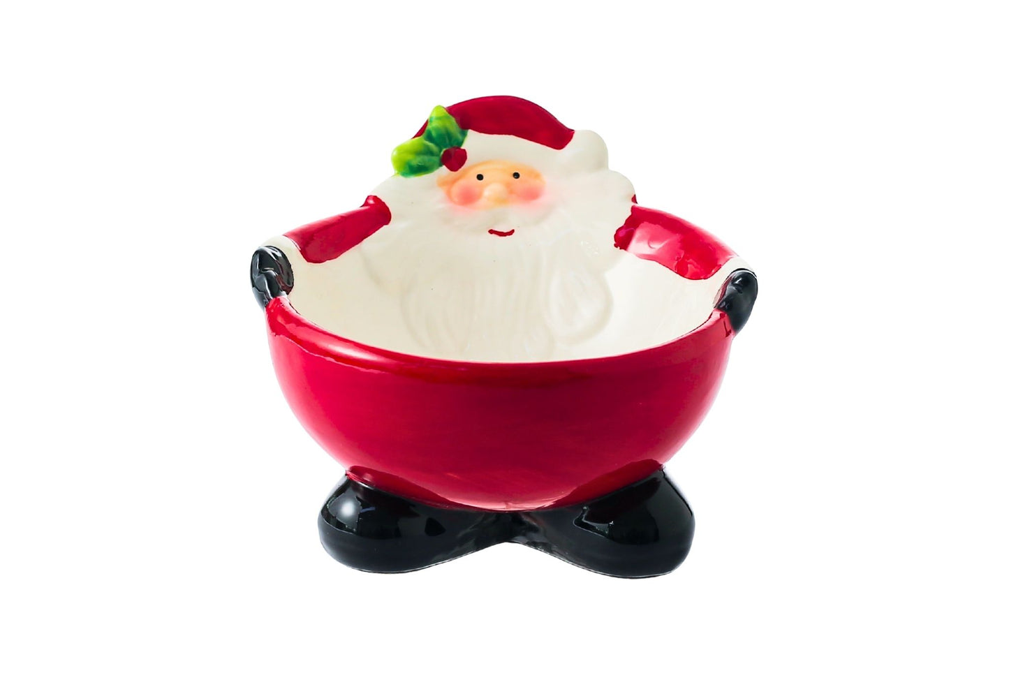 Christmas Ceramic Bowl 16x15x12cm
