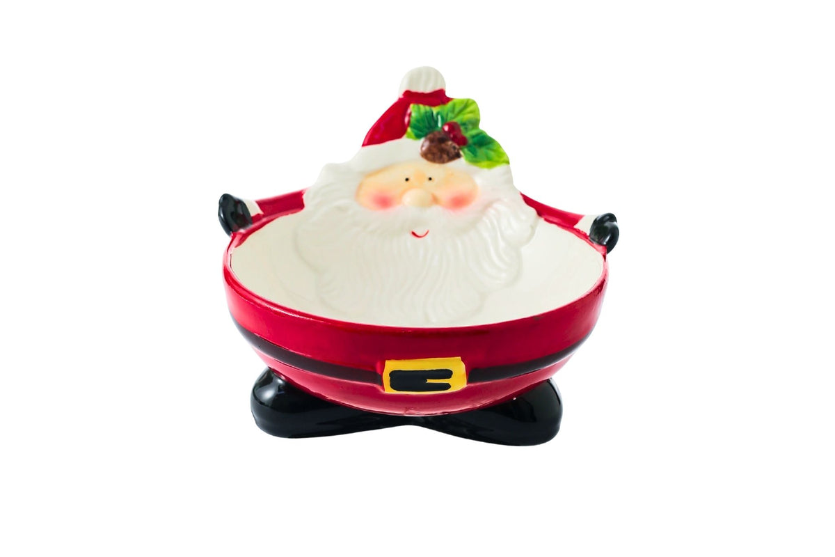 Christmas Ceramic Bowl 20x17x13cm