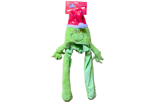 Grumpy Green Hat 80x40x45cm